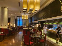 大堂-上海锦江汤臣洲际大酒店壹阶层