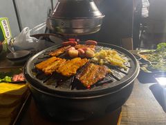 -范儿·嫂子烤肉·精致炭火烤肉(长治路店)