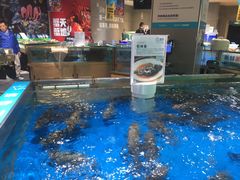 -盒马鲜生(杭州运河上街店)