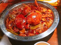 -蛮横肉蟹煲(印象城店)