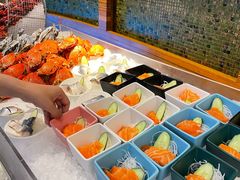 -元一希尔顿酒店·禅自助餐厅·啤酒花园