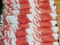 新西兰羔羊排-呷哺呷哺 黄金牧场 (回龙观港龙店)