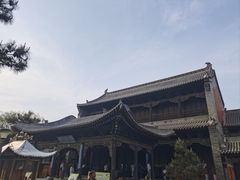 -纯阳宫(大同古城)