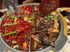 -南锣南门(东方银座店)