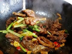 -大自然醉鹅·铁锅火焰鹅(上海联洋店)