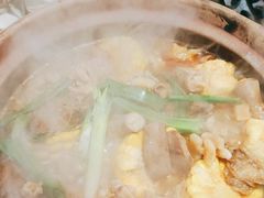 -沙胆彪炭炉牛杂煲(成都玉林店)