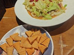 -雀舞云南菜(天津天河城购物中心店)