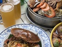 -日照大牌檔•小船海鲜(万平口店)