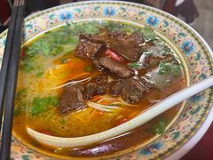 -金杨拉面王小吃面馆·牛三宝面·红烧牛肉粉