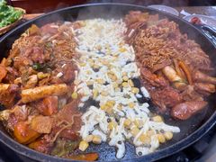 -高基五春川炒鸡排 韩国料理(威海总店)