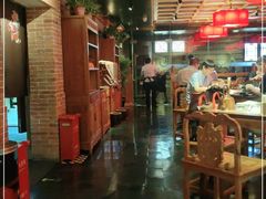 大堂-小吊梨汤·北京菜·烤鸭(长安商场-首都博物馆店)