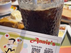 -安妮意大利餐厅(国贸店)