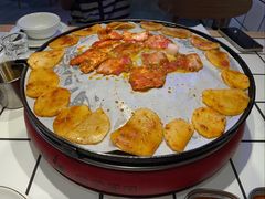 -留香铁板烤肉(解放西路旗舰店)