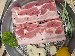 -安又胖韩国烤肉(长宁龙之梦店)