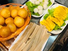 -古乐牛香·鲜牛肉牛杂火锅(高新店)