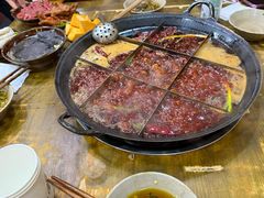 -正南齊北重庆老火锅(光华村直营店)