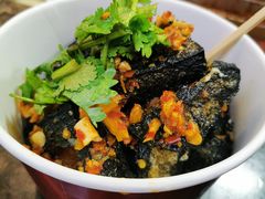 黑色经典长沙臭豆腐-黑色经典臭豆腐·长沙鲜食商店(坡子街店)
