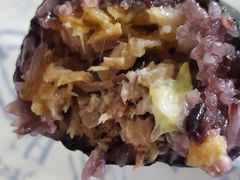 金枪鱼饭团-眷村阿嬷(花城汇店)