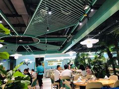 大堂-春润大地海南椰子鸡(沙井京基百纳广场店)