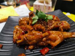炒鸡爪-壹酒贰肉1926·深夜食堂(南京北街店)