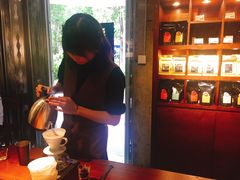 -来回·咖啡(天河南店)