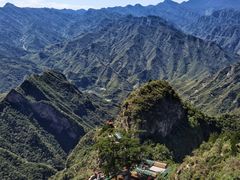 -圣莲山风景区