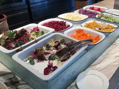 -JW万豪厨房餐厅·滨海草坪烧烤·海鲜·海景(三亚绿发山海天JW万豪酒店)