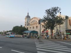 -中国铁道博物馆(正阳门馆)