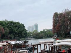 -荔湾湖公园
