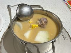 -肥仔文澳门猪骨煲(南京西路店)