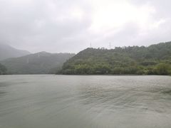 -严子陵钓台(富春江小三峡)