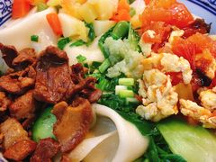 biangbiang面-西安印象·肉夹馍(金杨路店)