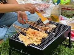 -86烧烤 | 江湖菜(石人总店)