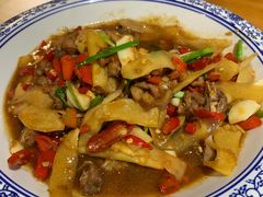 -醋果子炒大肠·老赣南客家菜(渔湾里店)