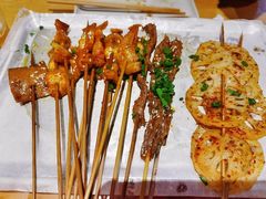 -木屋烧烤(龙湖天街店)