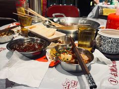 -大芊金重庆串串火锅(南京路店)