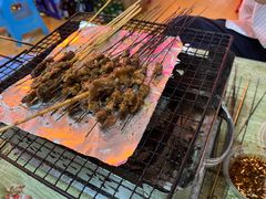 -杨婆婆烤肉(文昌阁店)