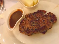 黑椒牛扒-波特曼西餐厅(南岗店)
