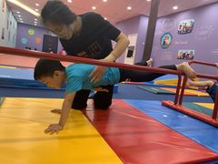 -小小元气运动馆(无锡茂业中心店)