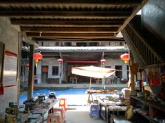 -福建土楼（华安）旅游区•大地土楼群
