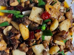 -阿葉农家饭店
