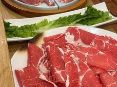 -马记伊源斋涮肉·清真菜(潘家园古玩市场店)