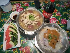 -人民公社大食堂(顺义总店)