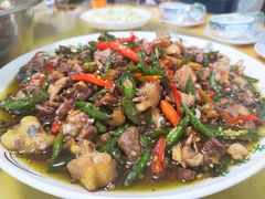 尖椒鸡-陈有良尖椒鸡(江津总店)