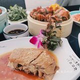 初秋去阳澄湖边的晚芳亭品蟹🦀️赏湖景