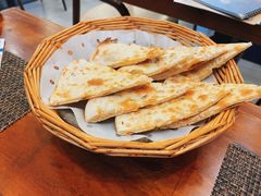 蒜蓉烤饼-木尔坦·Multan巴基斯坦清真餐厅halal(大智嘉园店)
