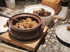 -绿茶餐厅(哈尔滨凯德店)