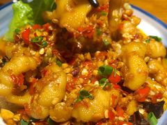 蒜香无骨凤爪-觅山云南菜(泊富ICITY店)