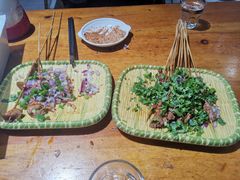 -86烧烤 | 江湖菜(石人总店)