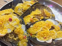 -必点海鲜·海肠捞饭·鲅鱼水饺(滨江道店)